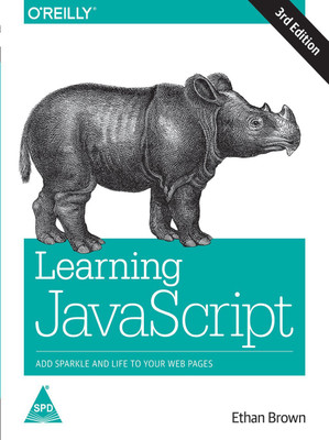 Learning Javascript  - JavaScript Essentials for Modern Application Development(English, Paperback, Brown Ethan)