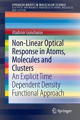 Non-Linear Optical Response in Atoms, Molecules and Clusters(English, Paperback, Goncharov Vladimir)