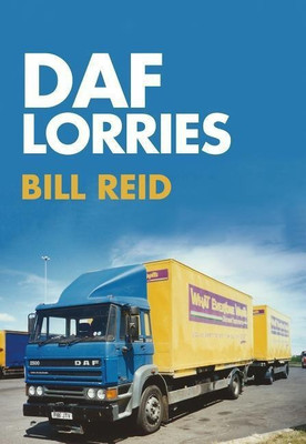DAF Lorries(English, Paperback, Reid Bill)