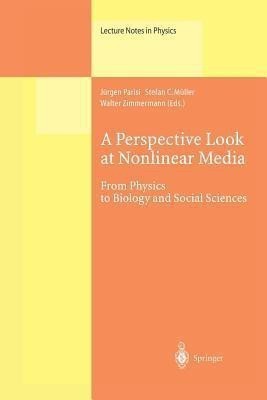 A Perspective Look at Nonlinear Media(English, Paperback, unknown)