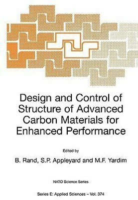 Design and Control of Structure of Advanced Carbon Materials for Enhanced Performance(English, Paperback, unknown)