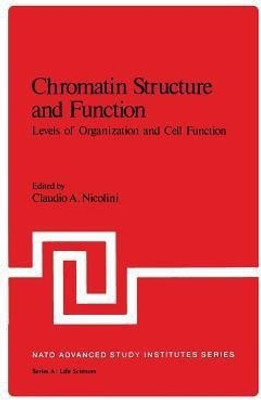 Chromatin Structure and Function(English, Paperback, unknown)