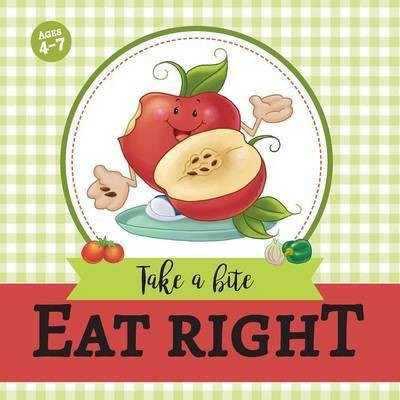 Eat Right(English, Paperback, De Bezenac Agnes)