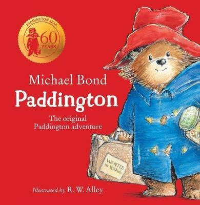 Paddington(English, Board book, Bond Michael)