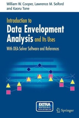 Introduction to Data Envelopment Analysis and Its Uses(English, Paperback, Cooper William W.)