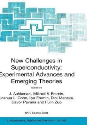 New Challenges in Superconductivity: Experimental Advances and Emerging Theories(English, Mixed media product, unknown)