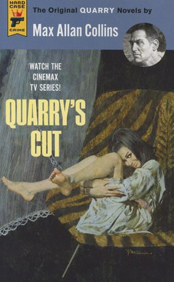 Quarry's Cut(English, Paperback, Collins Max Allan)