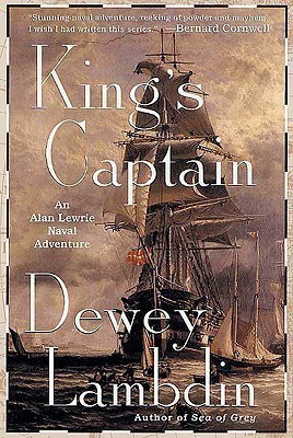 King's Captain(English, Paperback, Lambdin Dewey)