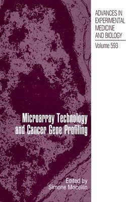 Microarray Technology and Cancer Gene Profiling(English, Hardcover, unknown)
