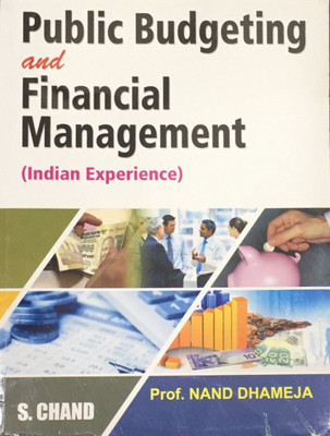 Public Budgeting And Financial Management(English, Paperback, Dhameja Prof. Nand)
