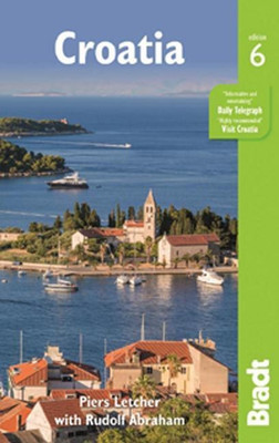 Croatia Bradt Guide(English, Paperback, Letcher Piers)