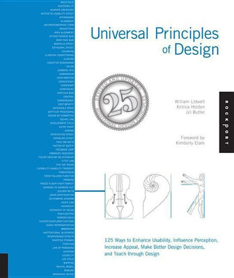 Universal Principles of Design(English, Paperback, Lidwell William)