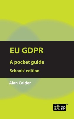 Eu Gdpr(English, Paperback, Calder Alan)