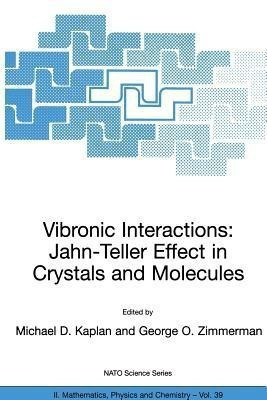 Vibronic Interactions: Jahn-Teller Effect in Crystals and Molecules(English, Paperback, unknown)