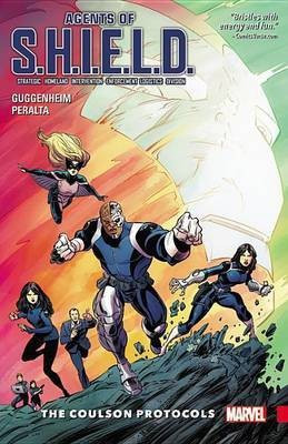 Agents of S.H.I.E.L.D. Vol. 1: The Coulson Protocols(English, Paperback, Guggenheim Marc)