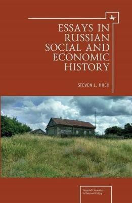 Essays in Russian Social and Economic History(English, Hardcover, Hoch Steven L.)