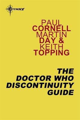 The Doctor Who Discontinuity Guide(English, Electronic book text, Cornell Paul)