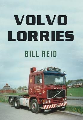 Volvo Lorries(English, Paperback, Reid Bill)