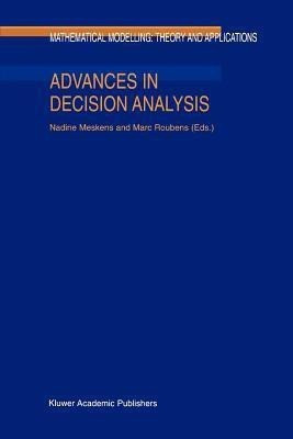 Advances in Decision Analysis(English, Paperback, unknown)