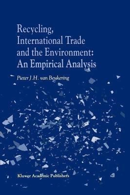 Recycling, International Trade and the Environment(English, Paperback, van Beukering P.J.)