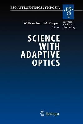 Science with Adaptive Optics(English, Paperback, unknown)