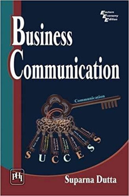Business Communication(English, Paperback, Dutta Suparna)