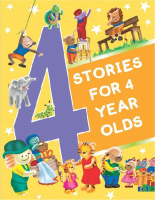 STORIES FOR 4 YEAR OLDS (PADDED)(Hardcover, Unknown)
