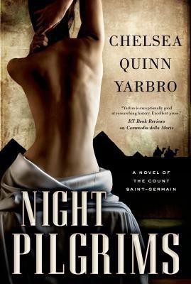 Night Pilgrims(English, Hardcover, Yarbro Chelsea Quinn)