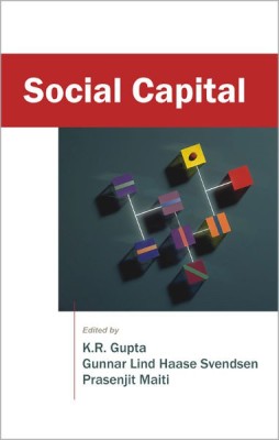 Social Capital 1 Edition(English, Hardcover, unknown)