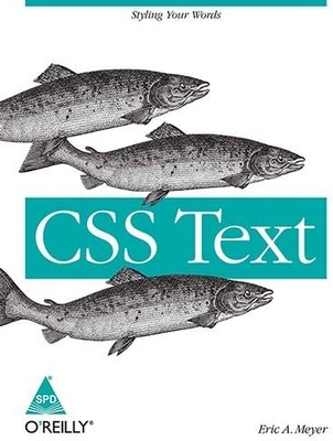 CSS Text(English, Paperback, Meyer Eric A.)