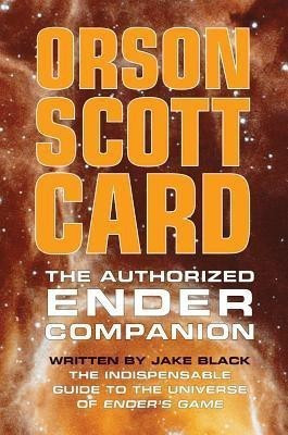 The Authorised Ender Companion(English, Paperback, Card Orson Scott)