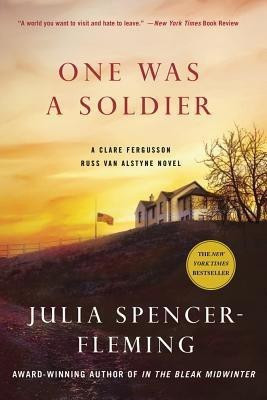 One Was a Soldier(English, Paperback, Spencer-Fleming Julia)