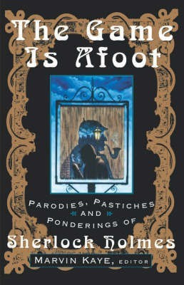 The Game is Afoot(English, Paperback, unknown)
