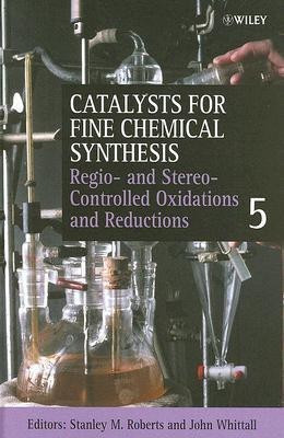 Regio- and Stereo-Controlled Oxidations and Reductions, Volume 5(English, Hardcover, unknown)