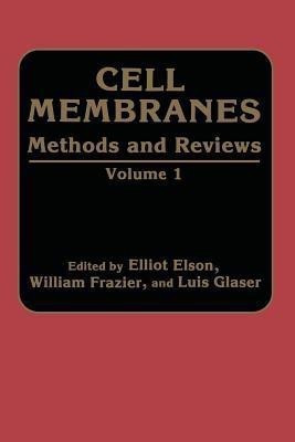 Cell Membranes Methods and Reviews(English, Paperback, unknown)