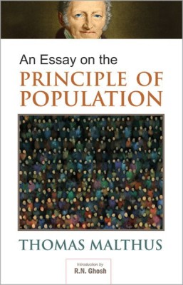 An Essay on the Principle of Population(English, Hardcover, Malthus Thomas)