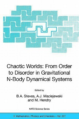 Chaotic Worlds: from Order to Disorder in Gravitational N-Body Dynamical Systems(English, Paperback, unknown)