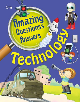Amazing Questions & Answers Technology(English, Paperback, unknown)