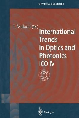 International Trends in Optics and Photonics(English, Paperback, unknown)