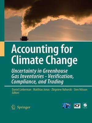 Accounting for Climate Change(English, Paperback, unknown)