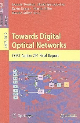Towards Digital Optical Networks(English, Paperback, unknown)