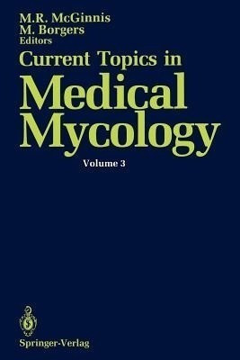 Current Topics in Medical Mycology(English, Paperback, McGinnis Michael R.)