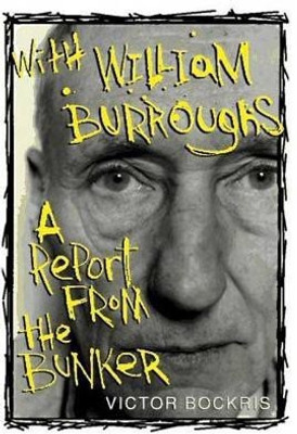 With William Burroughs(English, Paperback, Bockris Victor)