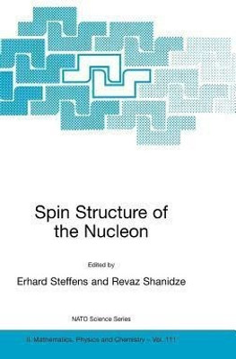 Spin Structure of the Nucleon(English, Hardcover, unknown)