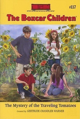 The Mystery of the Traveling Tomatoes(English, Paperback, unknown)