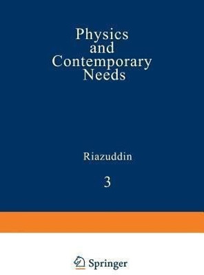 Physics and Contemporary Needs(English, Paperback, unknown)