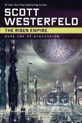 The Risen Empire(English, Paperback, Westerfield Scott)