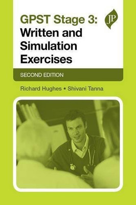 GPST Stage 3: Written and Simulation Exercises(English, Paperback, unknown)