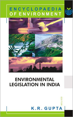 Environmental Legislation in India 1 Edition(English, Hardcover, unknown)