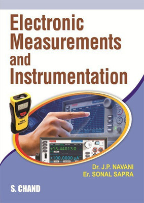 Electronic Measurement and Instrumentation(English, Paperback, Navani J.P.)
